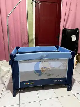 Baby box creative B 818 LR