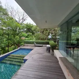 Rumah Termewah Cluster Lotus di Pik