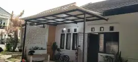 Kanopi alderon double