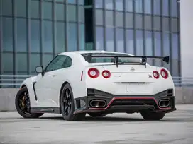 Rear Spoiler Nismo Nissan GTR R35