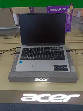 LAPTOP ACER BISA CICILAN HINGGA 12 BULAN BUNGA MULAI DARI 2.25% KTP AJ