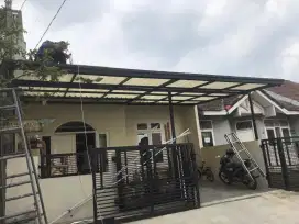 Kanopi alderon double