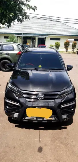 Toyota Rush 2019 Bensin
