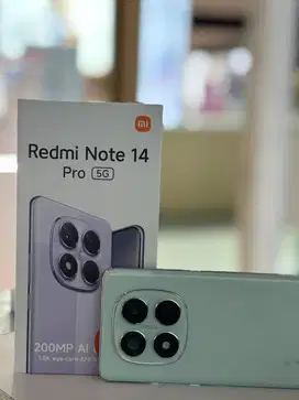 Jual Promo Redmi Note 14 5G New !!