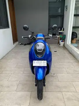 FOR SALE! SCOOPY ESP 2015 GANTENG!