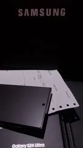 Samusng S24 Ultra pemakaian 1 bulan masih baru banget