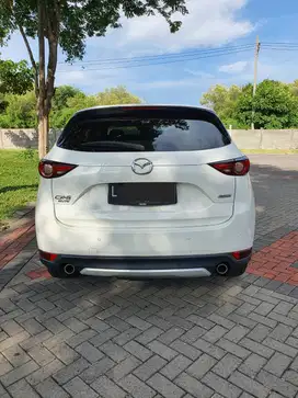 MAZDA CX-5 ELITE 2018, TIPE TERTINGGI