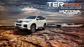 Bodykit Toyota All New Fortuner Y'16