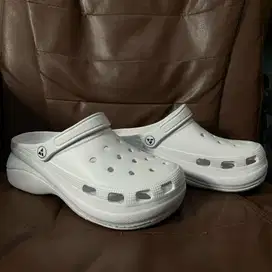 Sendal Slip Anti Slop Putih