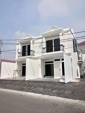 Miliki segera hunian CLUSTER MEWAH cempaka putih timur jakarta pusat