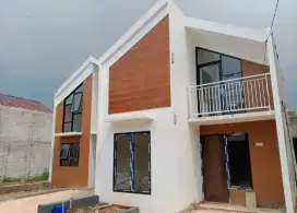 Rumah murah bebas banjiri di depok