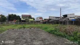 Kavling Siap Bangun Strategis di Jl Raya Jagakarsa, Jakarta Selatan
