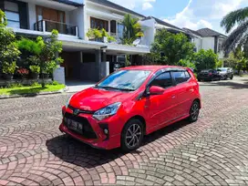 AGYA GR SPORT MATIC ISTIMEWA