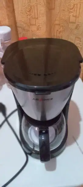 alat pembuat kopi merk Advance