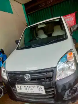 Dijual Suzuki Karimun blind Van