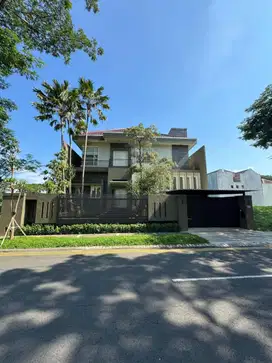 DIJUAL RUMAH MEWAH CITRALAND RAYA BGI MINIMALIS MODERN FULL FURNISH