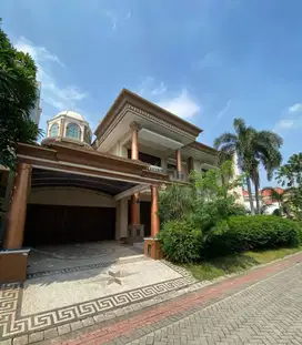 DIJUAL RUMAH MEWAH PAKUWON INDAH VILLA BUKIT REGENCY CLASSIC MURAH