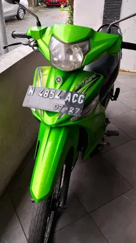 Yamaha Vega ZR 2012