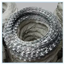 Jual kawat silet dan jual kawat duri kalimantan