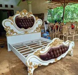 Dipan ukir Jati Custom