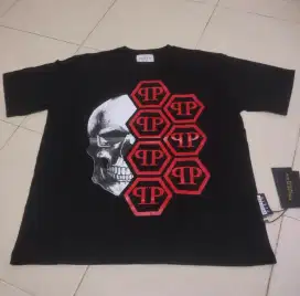 kaos Philill Plein original Size XXL (LD 120)
