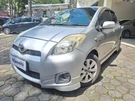 DP Rendah [TDP 5JT] Antiik - Toyota Yaris 1.5 E New Bensin-AT 2012