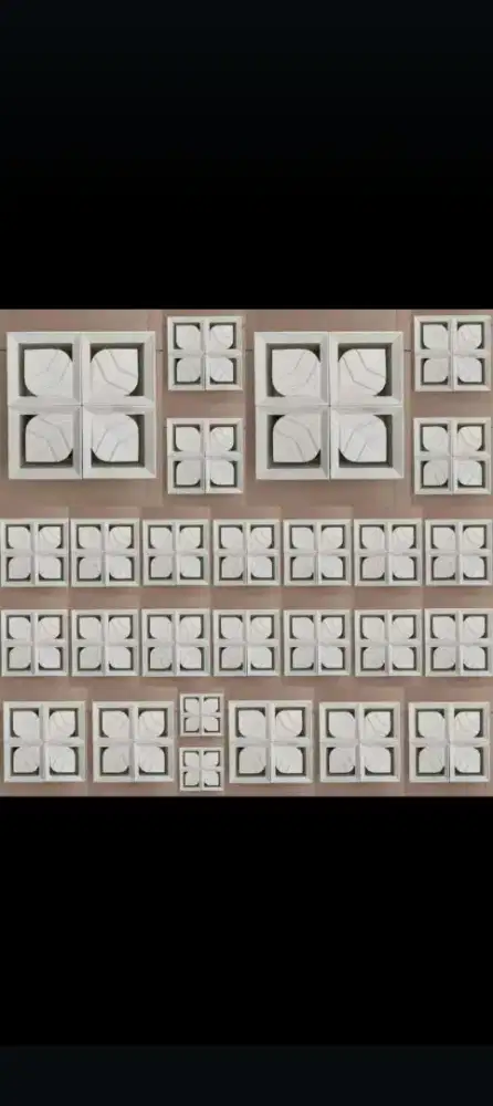Loster beton minimalis