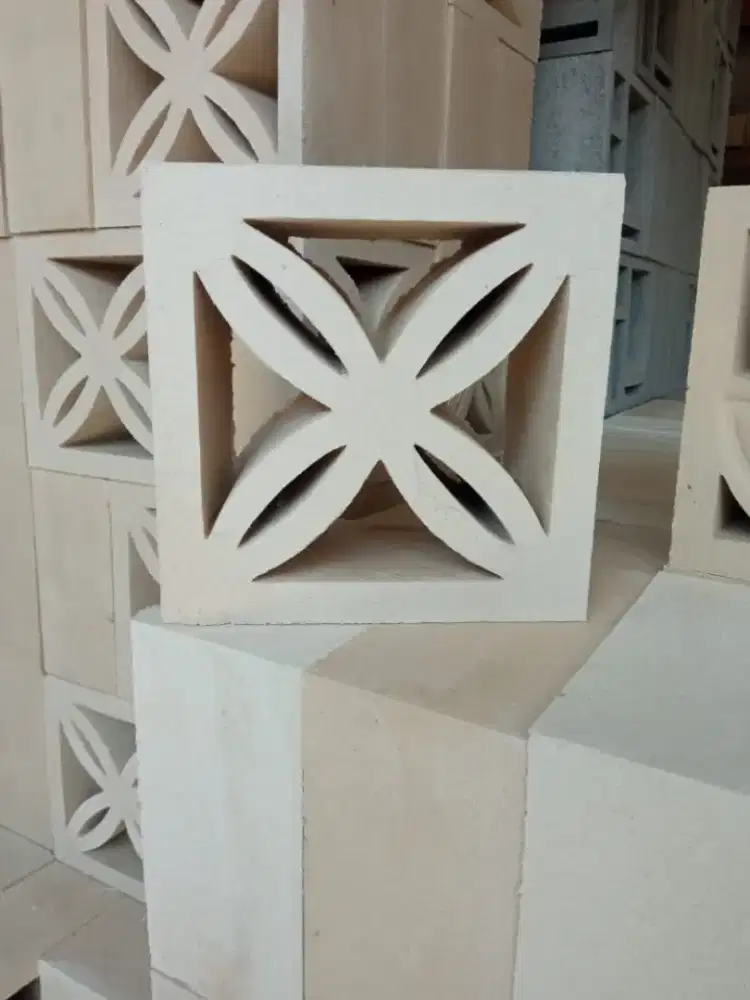 Roster beton minimalis