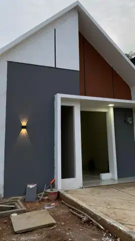Rumah mewah murah harga promo 175jt