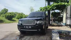 LAND ROVER RANGE ROVER 2010