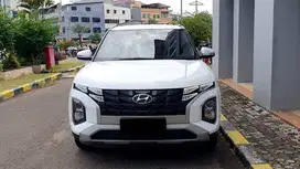 Hyundai Creta 1.5 Trend IVT AT Putih 2022/2023 1.5L