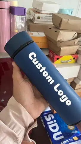 Custom Tumbler Sablon tempat Minum