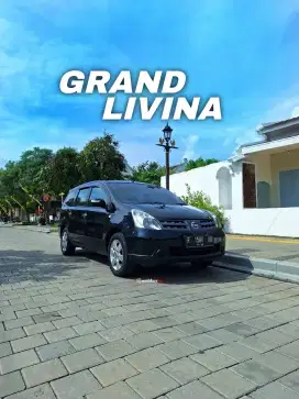GRAND LIVINA SV MT 2010