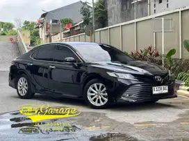 Toyota Camry 2.5 V At 2019 Hitam Metalik