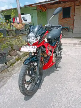 Satria f kondisi istimewa original