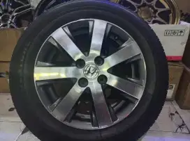 Velg copotan oem freed Ring 15 plus ban for Brio  vios calya sigra