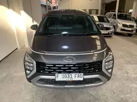 Hyundai STARGAZER PRIME 1.5  AT 2022 Abu-abu Dp Minim F1031FAQ