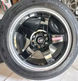 Velg Racing work Ring 17 for HRV Venturer Expander innova serena dll