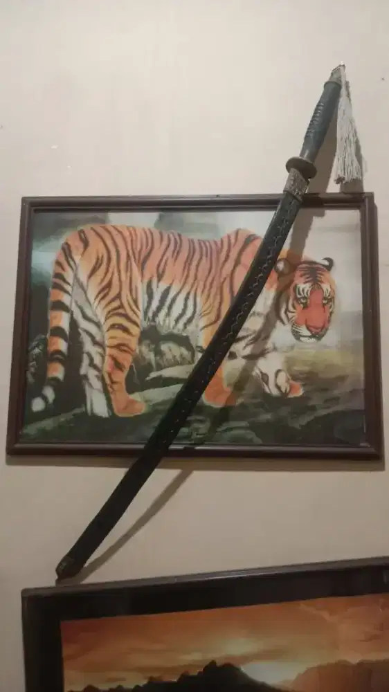 SAMURAI SELENDANG KUNINGAN