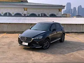 Mazda New CX3 GT Pro 2020 Sunroof DP Minim #BJM3#