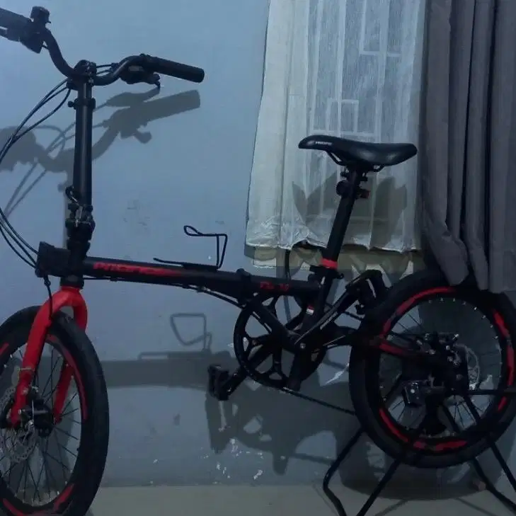 Sepeda lipat facific