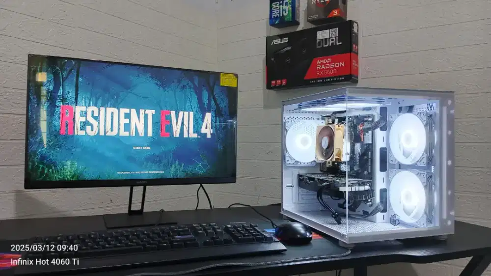 PC Siap Pakai Siap Untuk Kirim-kirim
