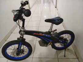 Sepeda Anak BMX Element Magnesium 12