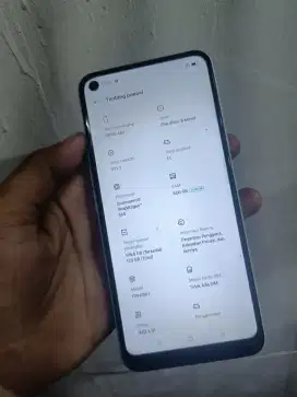 Oppo a52 6/128 hp casan