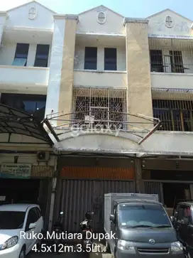 Ruko Mutiara Dupak Surabaya