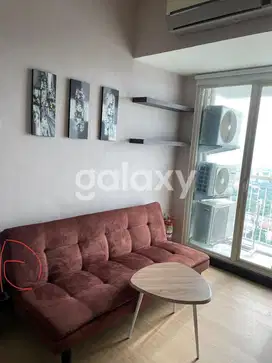 apartemen amor 2 bedroom full furnish elektronik dekat WM ITS UNAIR