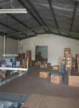 Gudang Komersial Murah Luas 208 Di Jl Raya Kopo Bandung