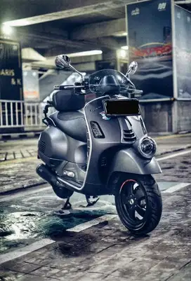 GTV 300 Sei Giorni Limited Eddition