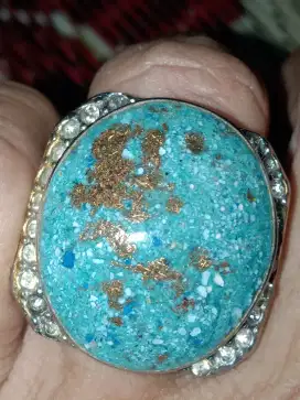 Pirus iran ring titanium