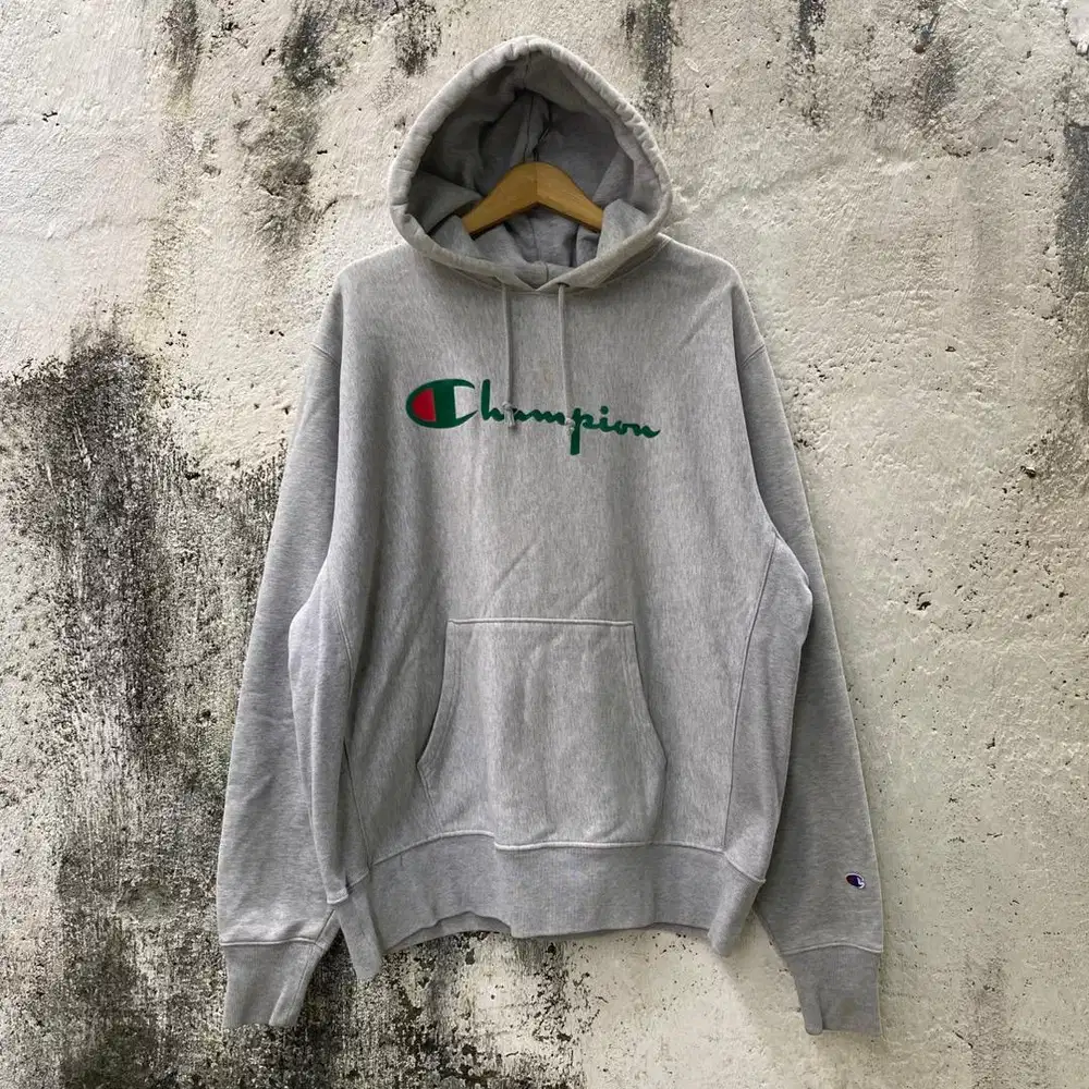 Hoodie Champion - Size XL - Jaket